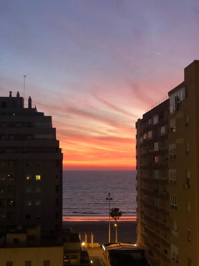 Apartament Sweet Velazquez Apto. Zona Playa Victoria Kadyks Zewnętrze zdjęcie