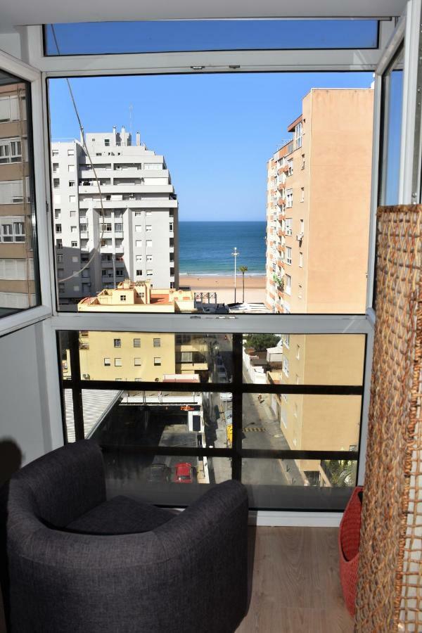 Apartament Sweet Velazquez Apto. Zona Playa Victoria Kadyks Zewnętrze zdjęcie